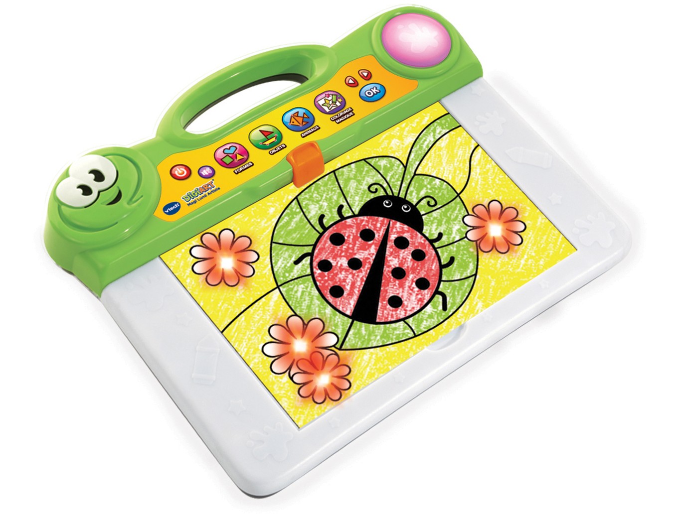 DigiArt Magi Lumi Color Apprentissage prescolaire VTech Jouets Canada